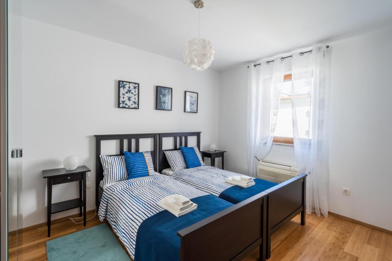 Downtown Apartment Helena Опатия Экстерьер фото