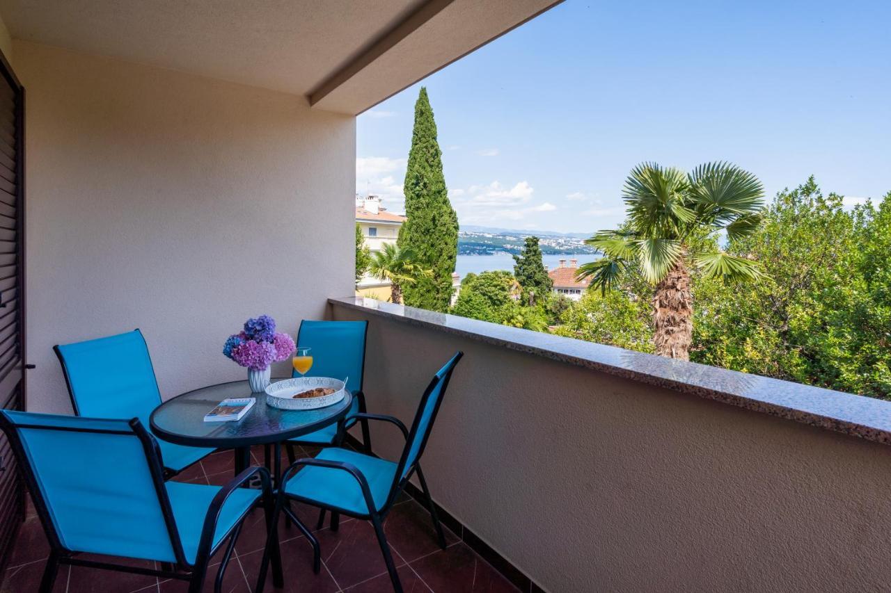Downtown Apartment Helena Опатия Экстерьер фото