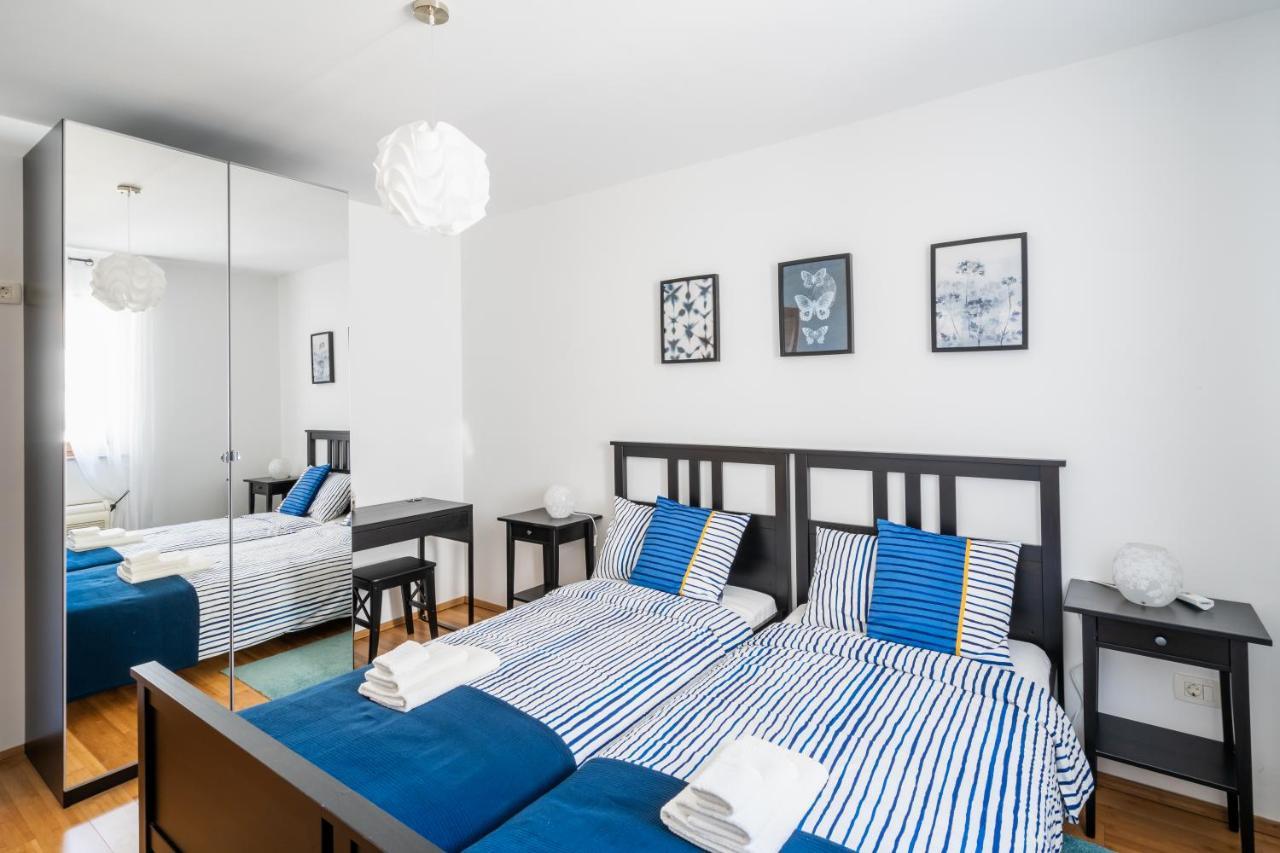 Downtown Apartment Helena Опатия Экстерьер фото